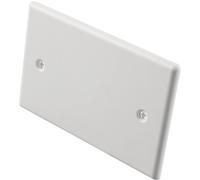 Poly Pool PP0274 3 coperchi per scatole rettangolari portaplacca da parete o da incasso