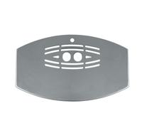 Coperchio Per Scolapasta Delonghi 6032120800 Argento Per Macchina Da Caffè