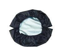 Coperchio per secchiello per , protezione elastica impermeabile, coperchio superiore del secchio per alimenti per , per scuderia, pascolo, fattoria, inverno, esterno, manutenzione