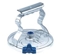 Coperchio per secchio di mungitura in PVC "LIBERO Adatto per l'altezza della staffa 142 mm