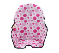 Coperchio per seggiolone per bambini - INSERT CUSCHIO SEDILE MORM | per sedia pieghevoli | PASSO DELLA MAGGIO OXFORD lavabile, tappetino da sedere per bambini multifunzionale, fodera comoda