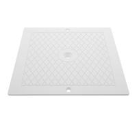 Coperchio per skimmer quadrato, coperchio per skimmer per piscina, coperchio