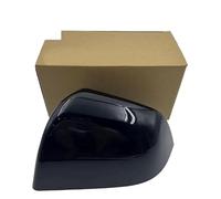 Coperchio per specchietti laterali per Tesla per la Model 3Y Coperchio dello specchietto retrovisore Accessori esterni Alloggiamento laterale delle porte Copertura di ricambio della scocca retrovisore