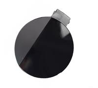Coperchio per sportello del serbatoio del carburante in plastica nera compatibile con MK6 GTI 2010-2013 Sostituzione diretta esterna tappo serbatoio carburante OE 5K6809857C Easy Inst