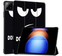 Lobwerk Custodia per Xiaomi Pad 6S PRO 2024 12.4 Pollici Slim Case Case Case Custodia con Funzione Stand e Auto Sleep/Wake