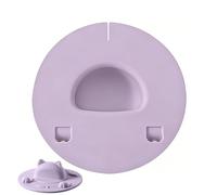 Coperchio per tazza da caffè in silicone - Tappo per contenitore Cartoon Kitty, morbido tappo antigoccia, tappo igienico antipolvere, contenitore liquido carino per esseri viventi | per cucina