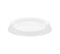 Coperchio Per Terrina - Codice 130.14-130.06 Ø 4,5 Cm Trasparente Pet - 2500 Unità