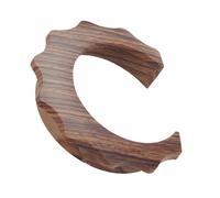 Coperchio per Tools - Anello antiscottatura 12,1x10,2 cm, guarnizione testata in ABS liscio | Accessorio di ricambio per scudo termico durevole che previene ustioni durante la preparazione de