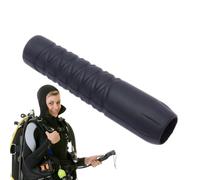 Coperchio per Tubo - Manicotto in da Immersione da 1,3 cm | Protezione per Attrezzatura Subacquea - Accessorio Resistente all'Usura, Facile Installazione, Protezione per Lo stoccaggio del