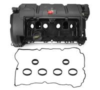 Coperchio per valvola, cofano cilindrico, adatto per Mini Cooper One R55 R56 R57 R58 R59 R60 R61 C4 207 208 308 1,4 l 1,6 l, guarnizione coperchio olio, sostituisce 0248Q5, 1031041, 11112756 l 7162