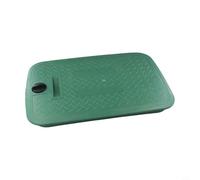 Coperchio per valvola di aspirazione dell'acqua, 30,5 x 43,2 cm, per valvole di controllo dell'irrigazione, in plastica, resistente alle intemperie, con coperchio incernierato per protezione e accesso