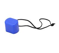 Coperchio per valvola protettiva per serbatoio da immersione Valvola a testa per bombola da immersione Custodia protettiva per bombola Valvola protettiva in gomma Premium (Blu)