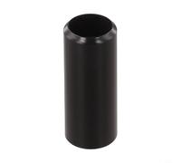 Coperchio per vano batteria per microfono radio, copertura in plastica robusta per BLX288 PG58 Beta58A, facile montaggio e protezione contro la polvere, nero, 8,7 x 3,6 cm