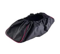 Coperchio per verricello per auto, copertura per verricello morbido anti-polvere nero impermeabile 8.000-17.500 lbs Capacità di rimorchio SUV