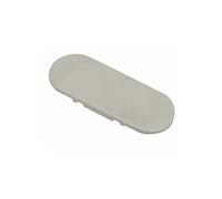 Coperchio per viti (321486-49377) Frigorifero, congelatore 00417890, 417890 BOSCH