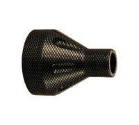 Coperchio perno ruota Posteriore in carbon look per T-Max Tmax 2011 2012 2013