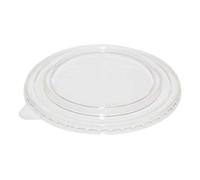 Coperchio Pet Trasparente per Insalatiera Ceralacca 1200 ml 50 pz - Imballaggi