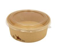 Coperchio Pet Trasparente per Insalatiera Ceralacca 1200 ml 50 pz - Imballaggi