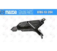 Coperchio piastra deflettore aspirazione aria OEM MAZDA LFB6-13-204 per Mazda 5