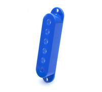 Coperchio pickup aperto a bobina singola for chitarra stile ST da 20 pezzi ABS 48/50/52MM(Deep blue 52mm 20Pcs)