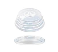 Coperchio pieghevole in silicone per microonde | Campana di protezione antispruzzo per e | Coperchio per alimenti pieghevole espandibile trasparente senza BPA