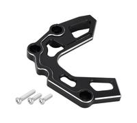 Coperchio pignone anteriore motore moto per per KLX110 | Protetto da sabbia, pietre, pioggia e altri agenti esterni. Copri pignone Motociclo