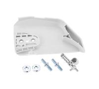Coperchio pignone catena adatto for motosega 017 018 021 023 025 MS170 MS180 MS210 MS230 con kit di dadi perno tenditore regolatore