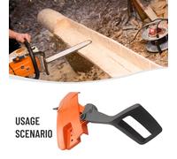 Coperchio pignone catena Precision Fit per motosega 281 288 sostituibile 503 74