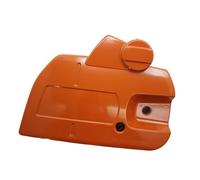 Coperchio pignone lato frizione con gruppo freno catena adatto for motosega 445 450 Ricambi OEM 544097901 544097902