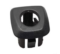 Coperchio Pinza Serratura ABS Nero Per BMW F07 GT | Compatibile OEM 51429156513, montaggio per preciso, finitura nera opaca, ripristino aspetto originale