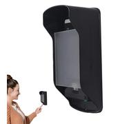 Coperchio Pioggia Del Campanello Video - Coperchio Antiriflesso Anello A Prova Di Meteorologi, Coperture Per Campanelli Ad Anello Protezione Da, Cover Di Campanili Wireless Per La Maggior Parte