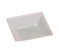 Coperchio Pla Trasparente per Piatto Insalatiera 16x16 cm 50 pz - SDG