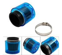 Coperchio plastica filtro aria antispruzzo ATV 45mm QUAD Dirt Bike 50cc/110cc/12