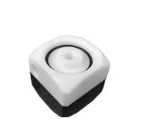 Coperchio pompa acqua Barrow PBTS20-V1 compatibile con la serie DDC(white) | Realizzato in acrilico PMMA; Adatto alle pompe della serie DDC per il raffreddamento ad acqua del computer