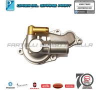 Coperchio Pompa Acqua Originale Piaggio New Beverly HPE 400 2021 1A017501