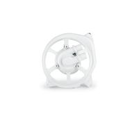 Coperchio Pompa Acqua STR8 EXTREME CUT, Minarelli LC, incl. Cuscinetti, bianco