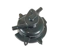 Coperchio Pompa Acqua / Ventola carbonio Peugeot verticale LC