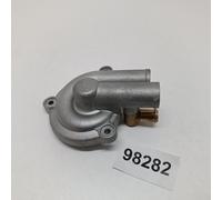 COPERCHIO POMPA ACQUA WATER PUMP COVER ORIGINALE PIAGGIO BEVERLY CARNABY MP3