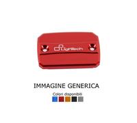 Coperchio Pompa Freno - Ducati 42x59 Nero Opaco FBC07NER Lightech