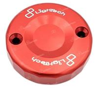 Coperchio Pompa FrenoFrizione Rosso FBC04ROS Lightech