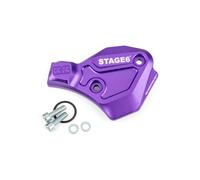 Coperchio pompa olio AM6 Stage6 Alu viola