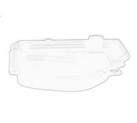 Coperchio pompa olio cambio automatico OE VW 02E 315 141C