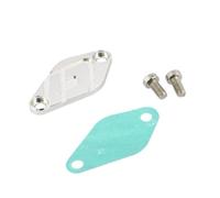 Coperchio pompa olio Doppler V2 argento AM6 / Derbi