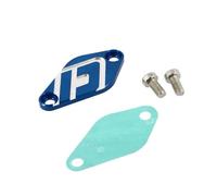 Coperchio pompa olio Doppler V2 blu Minarelli AM6 / Derbi