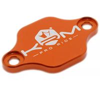 Coperchio pompa olio KRM arancione AM6 / Derbi