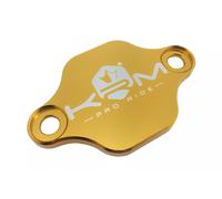 Coperchio pompa olio KRM oro AM6 / Derbi