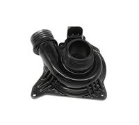 Coperchio pompa refrigerante 11517632426 per BMW Serie 1 3 5 6 E60 E61 E70 E71 E88 E90 Acqua elettrica Pompa del liquido di raffreddamento