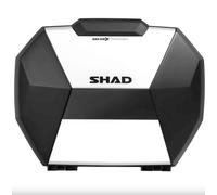 Coperchio Porta Alluminio Di Sacocca Shad SH38X - D1B38TAMR
