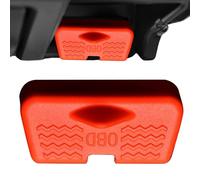 Coperchio porta auto - Silicone OBD impermeabile antifurto auto accessorio, antipolvere porta diagnostica blocco manicotto | copertura protettiva universale OBD interfaccia per SUV, camion, pickup