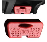 Coperchio Porta OBD Per Auto - Copertura Antipolvere Obd - Auto Impermeabili In Silicone Universale | Copertura Antipolvere Per Manicotto Di Blocco Porta Diagnostica | RV Truck Vehicle Viagg